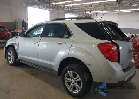 2013 Chevrolet Equinox 1Lt из США, поврежденный, VIN 2GNFLEEK4D6410894